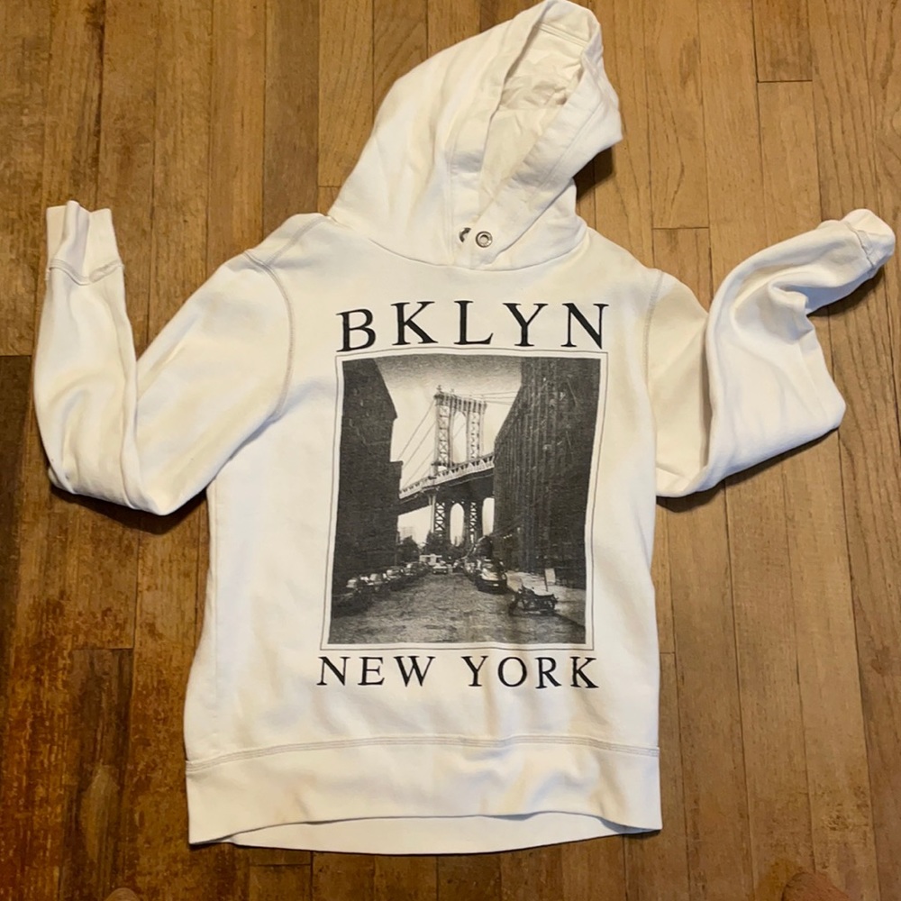 Brooklyn New York hoodie